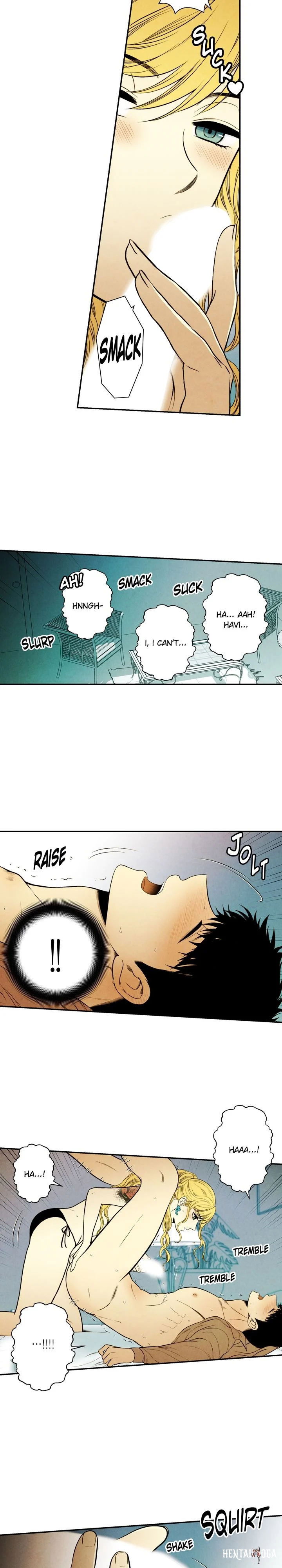 Just Give it to Me Just Give it to Me Chapter 59 - Page 4