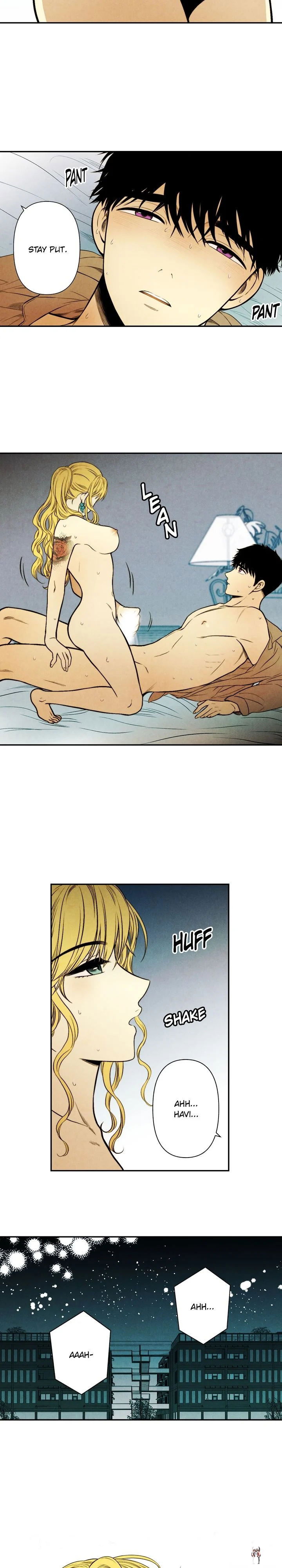 Just Give it to Me Just Give it to Me Chapter 59 - Page 8