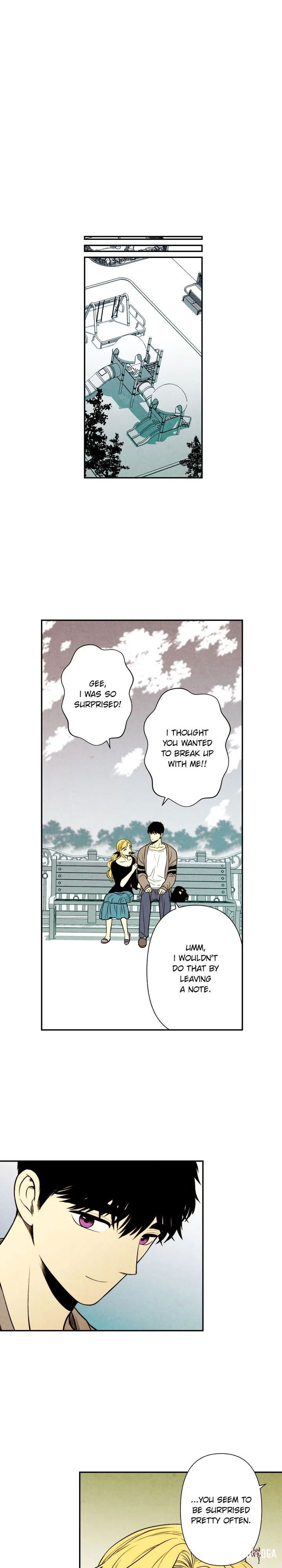 Just Give it to Me Just Give it to Me Chapter 60 - Page 10