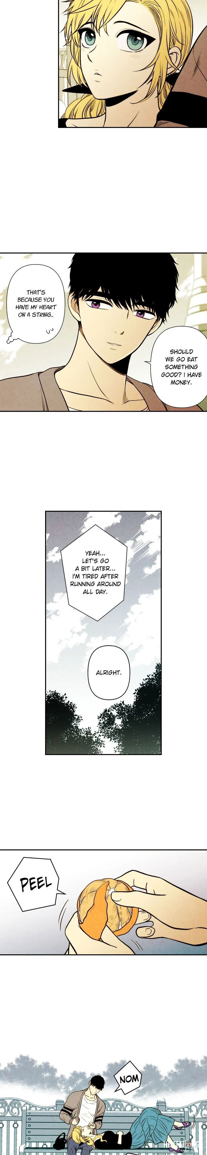 Just Give it to Me Just Give it to Me Chapter 60 - Page 11