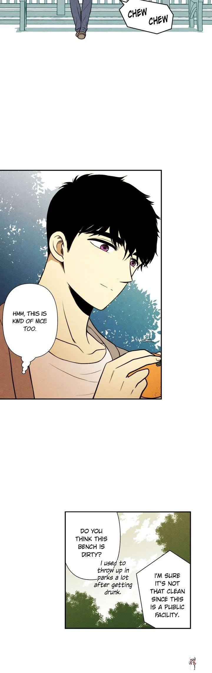 Just Give it to Me Just Give it to Me Chapter 60 - Page 12