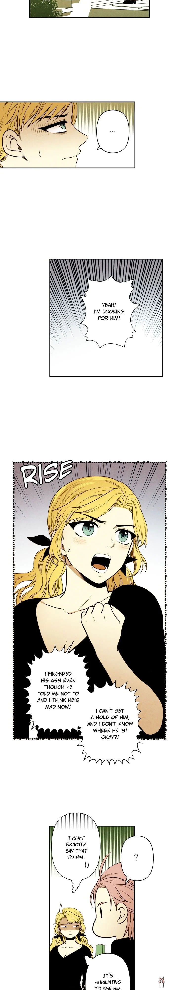 Just Give it to Me Just Give it to Me Chapter 60 - Page 3