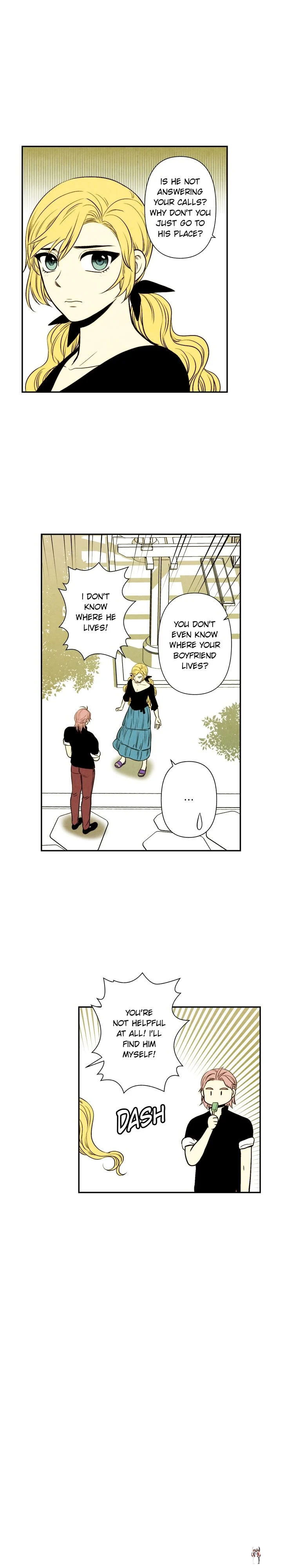 Just Give it to Me Just Give it to Me Chapter 60 - Page 5