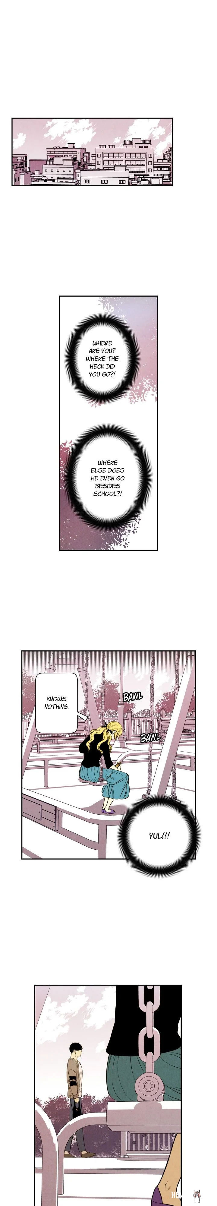 Just Give it to Me Just Give it to Me Chapter 60 - Page 6