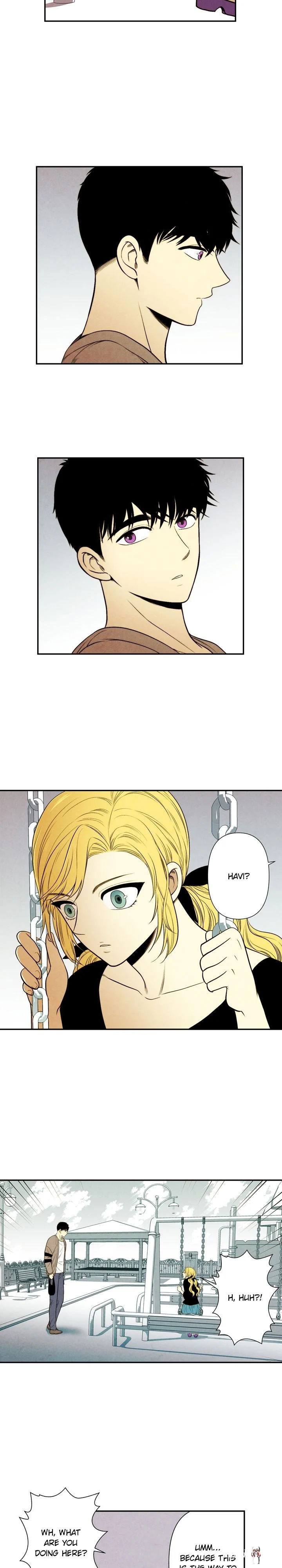 Just Give it to Me Just Give it to Me Chapter 60 - Page 7