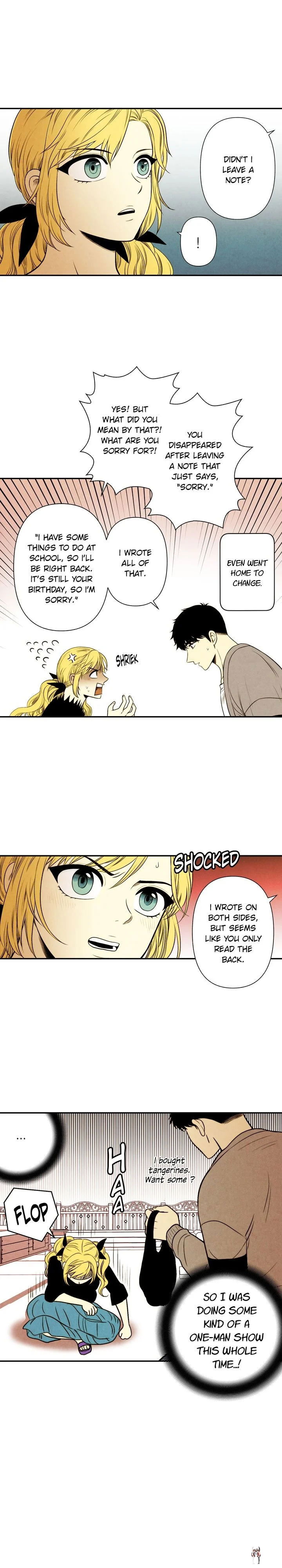 Just Give it to Me Just Give it to Me Chapter 60 - Page 9