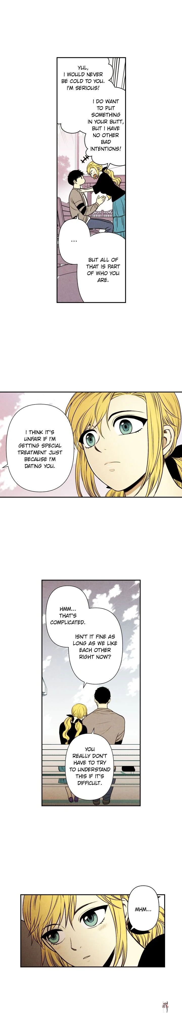 Just Give it to Me Just Give it to Me Chapter 61 - Page 12