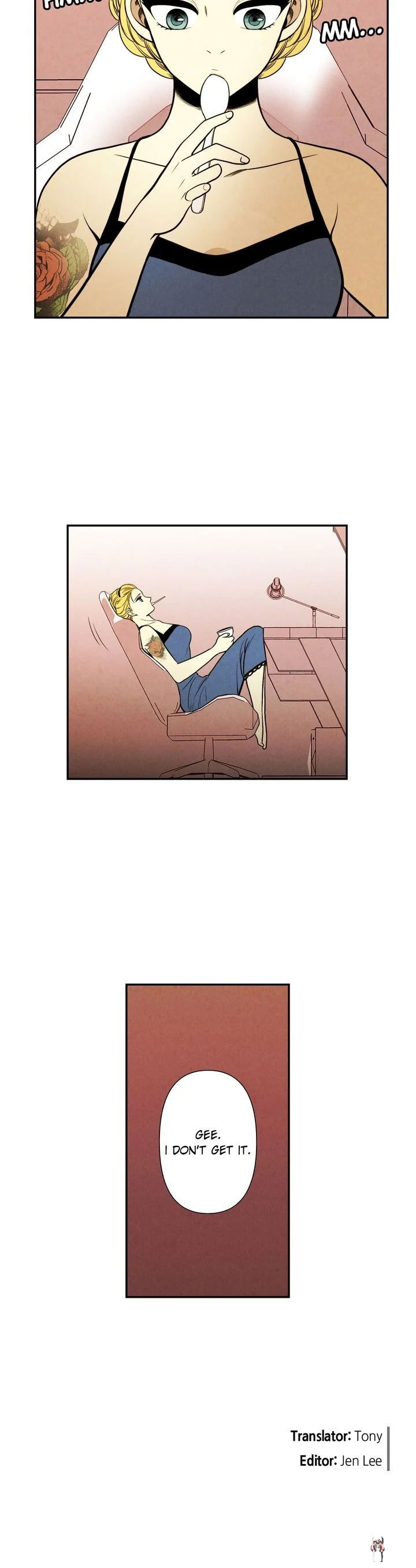 Just Give it to Me Just Give it to Me Chapter 61 - Page 14