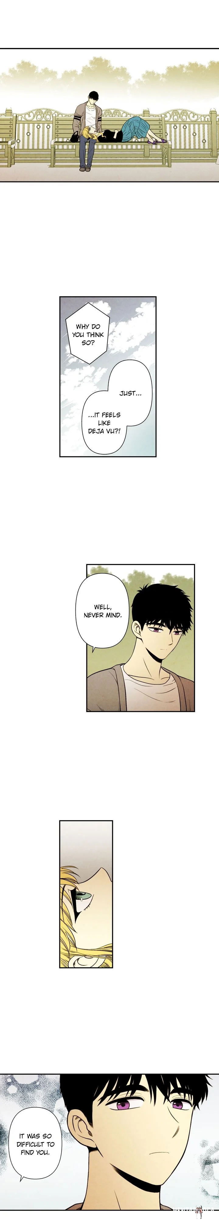 Just Give it to Me Just Give it to Me Chapter 61 - Page 3