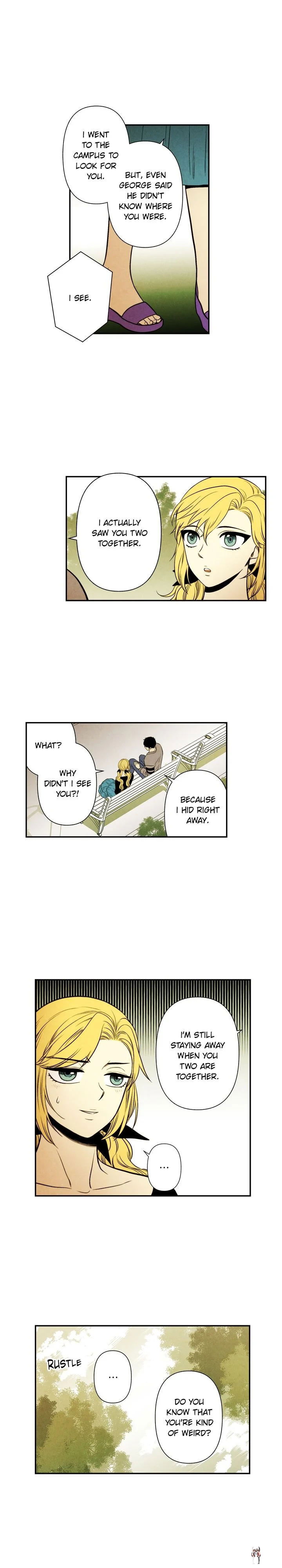 Just Give it to Me Just Give it to Me Chapter 61 - Page 4