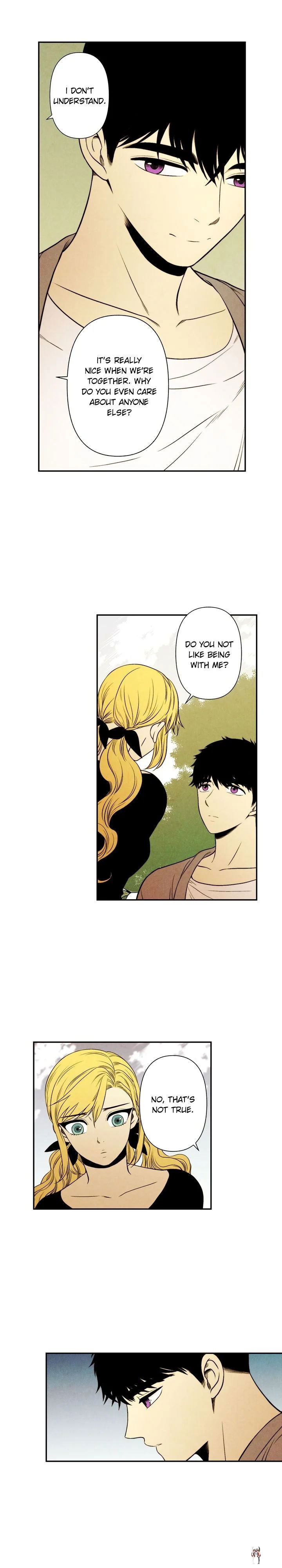 Just Give it to Me Just Give it to Me Chapter 61 - Page 5