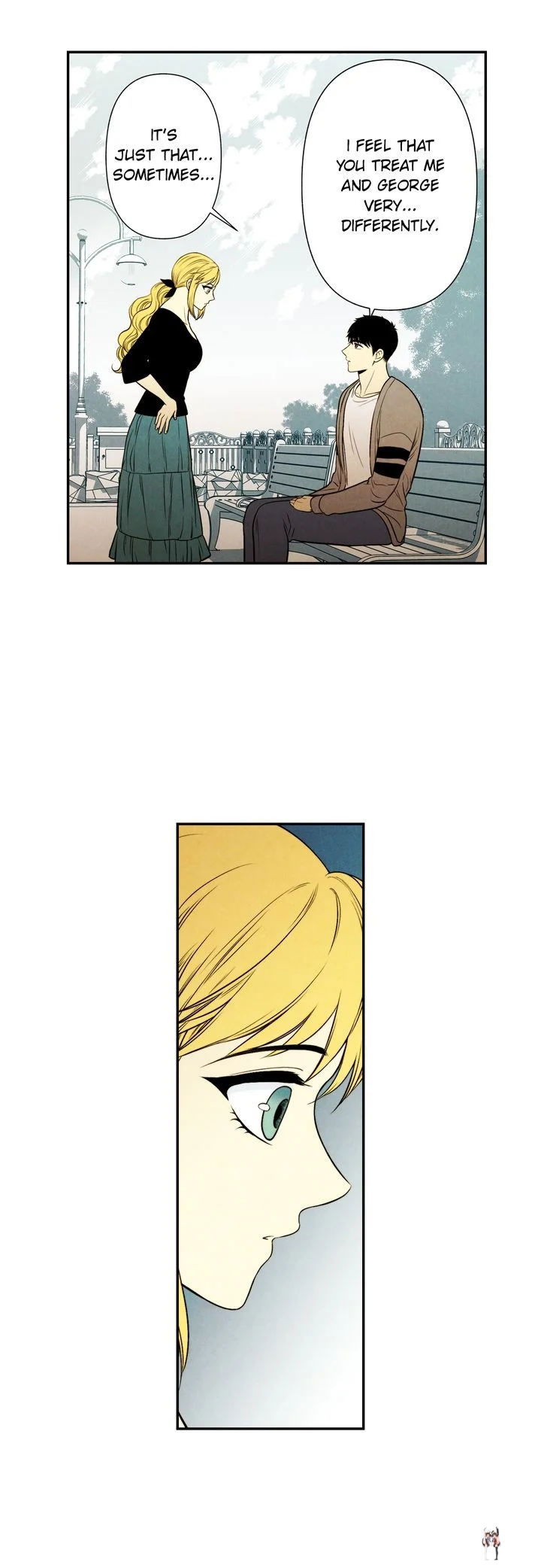 Just Give it to Me Just Give it to Me Chapter 61 - Page 6