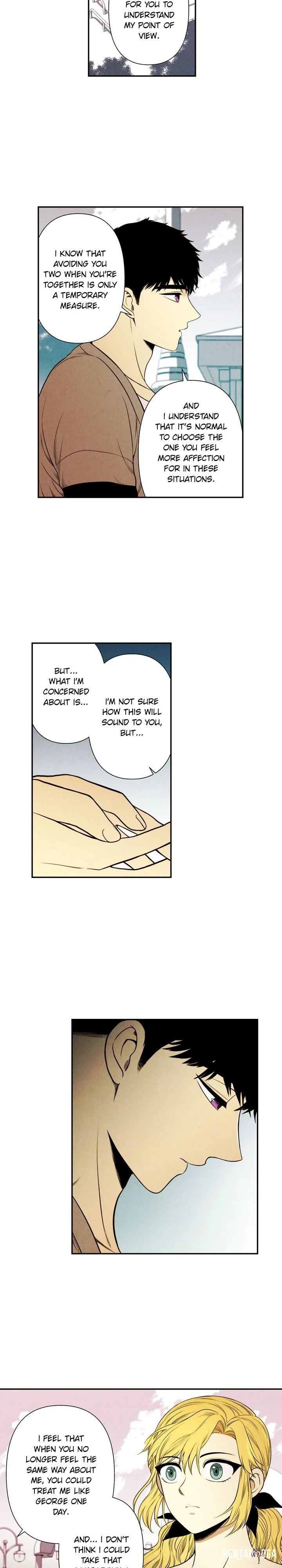 Just Give it to Me Just Give it to Me Chapter 61 - Page 8