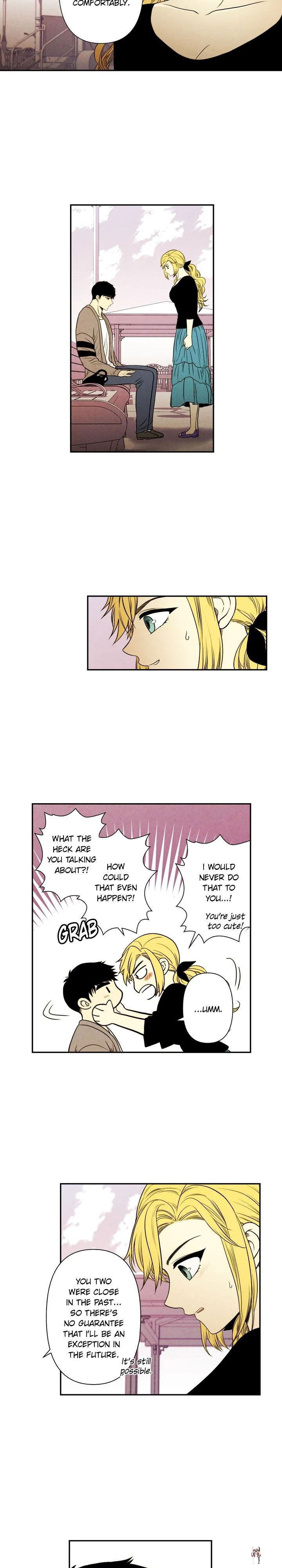 Just Give it to Me Just Give it to Me Chapter 61 - Page 9