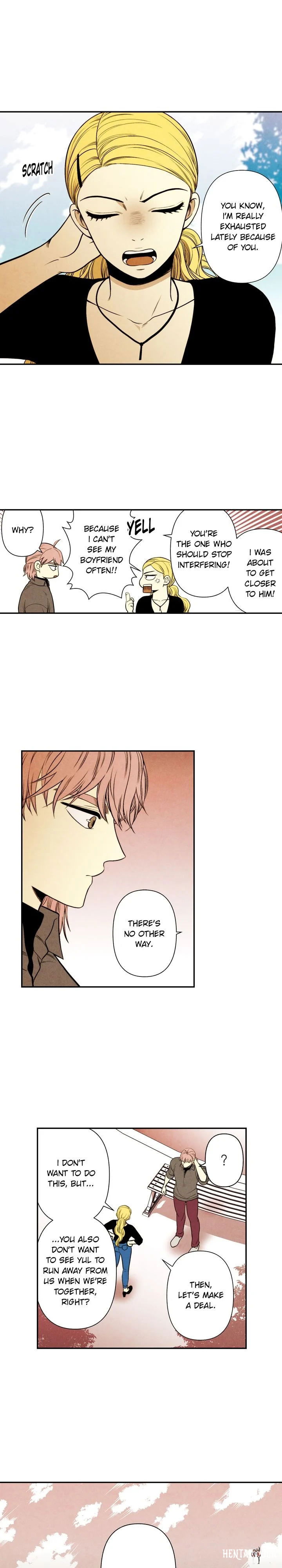 Just Give it to Me Just Give it to Me Chapter 62 - Page 13