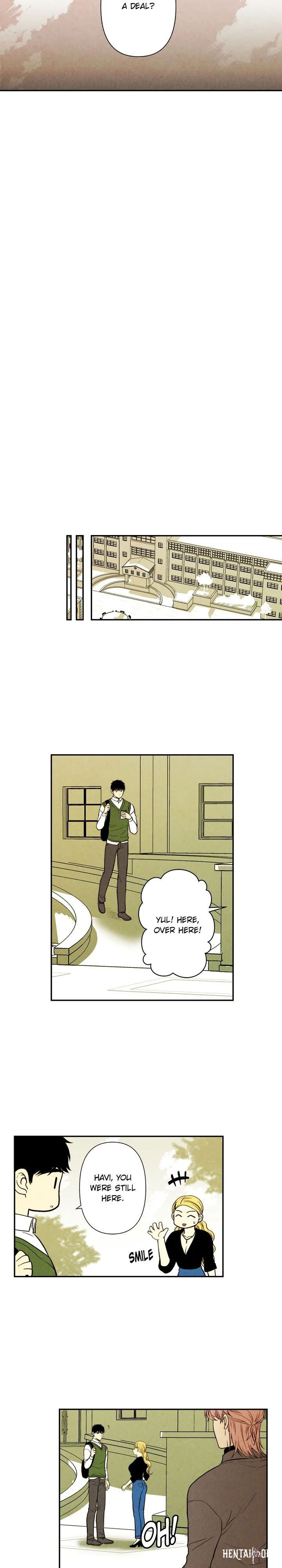 Just Give it to Me Just Give it to Me Chapter 62 - Page 14