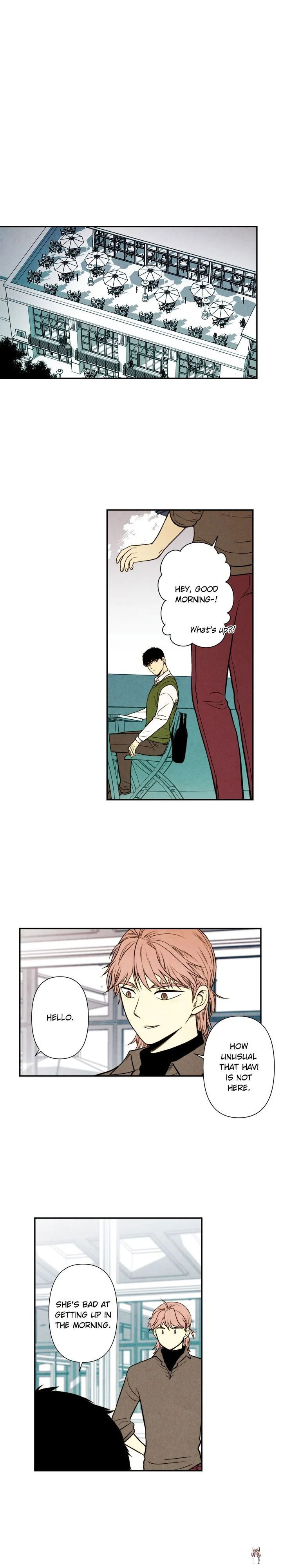 Just Give it to Me Just Give it to Me Chapter 62 - Page 6