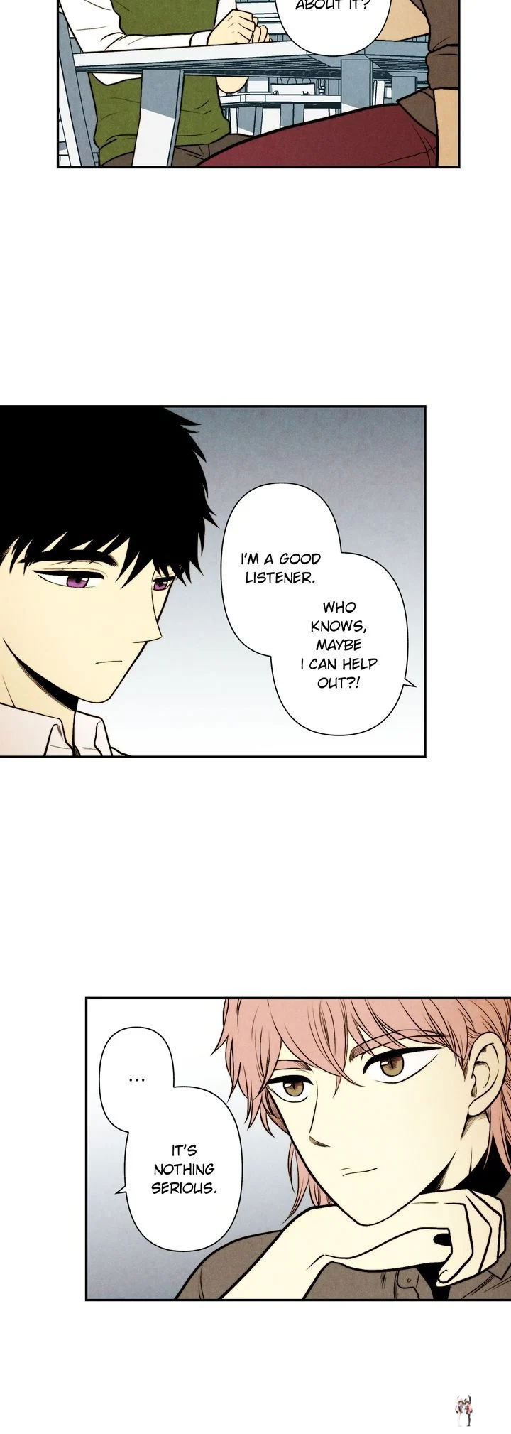 Just Give it to Me Just Give it to Me Chapter 62 - Page 8