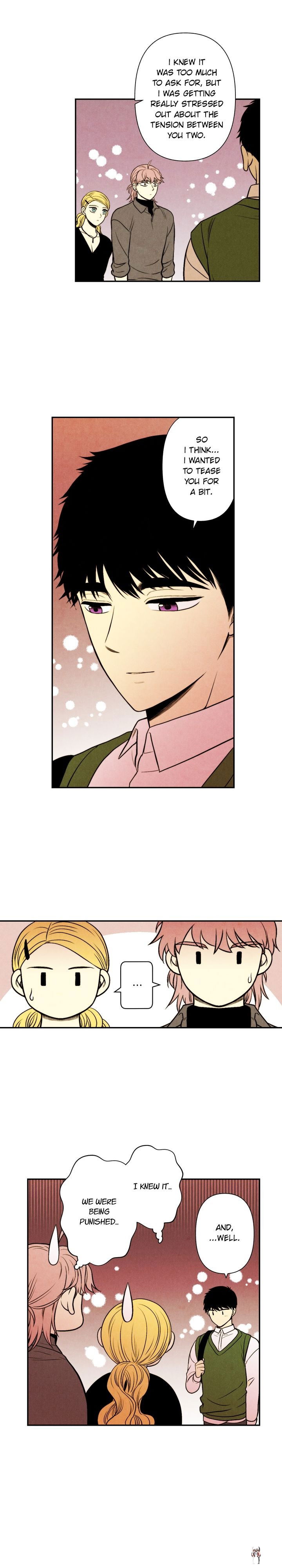 Just Give it to Me Just Give it to Me Chapter 63 - Page 11