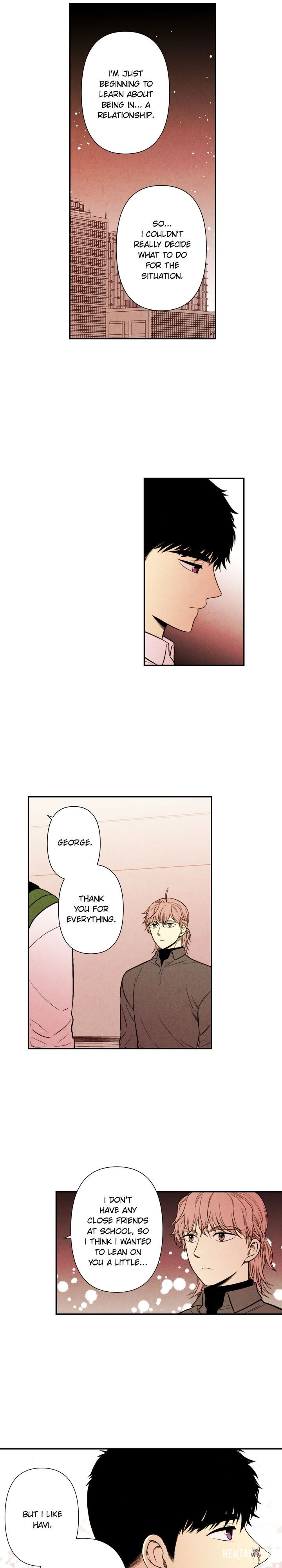 Just Give it to Me Just Give it to Me Chapter 63 - Page 12