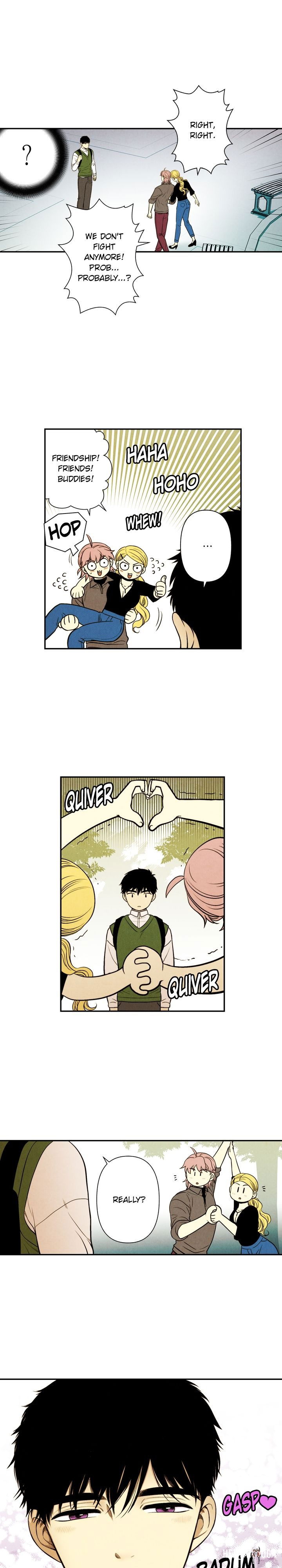 Just Give it to Me Just Give it to Me Chapter 63 - Page 2