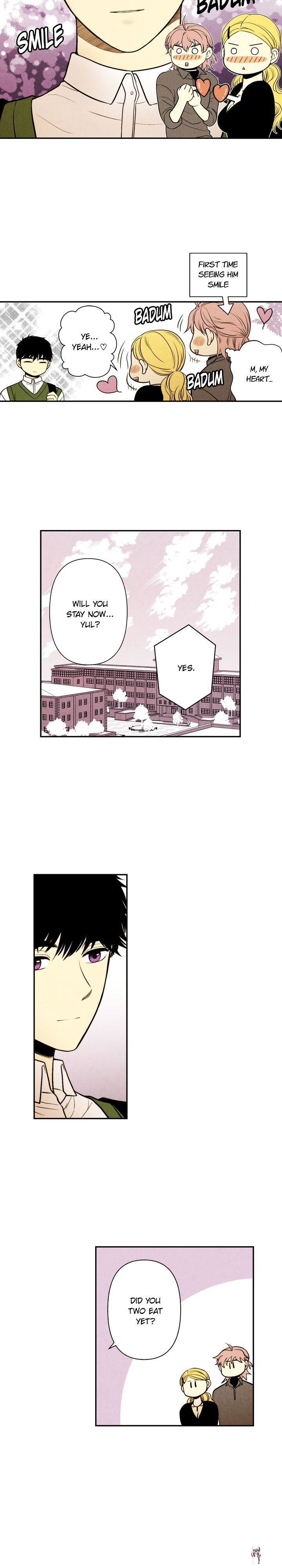 Just Give it to Me Just Give it to Me Chapter 63 - Page 3