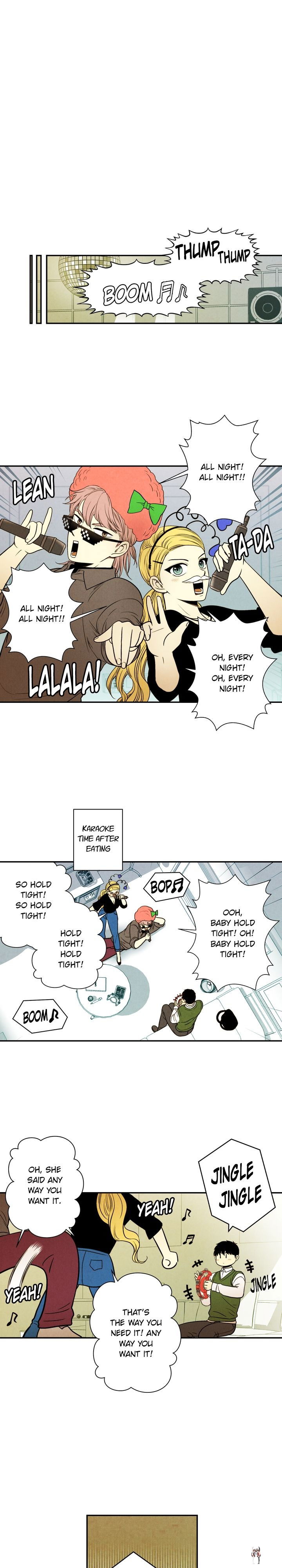 Just Give it to Me Just Give it to Me Chapter 63 - Page 4