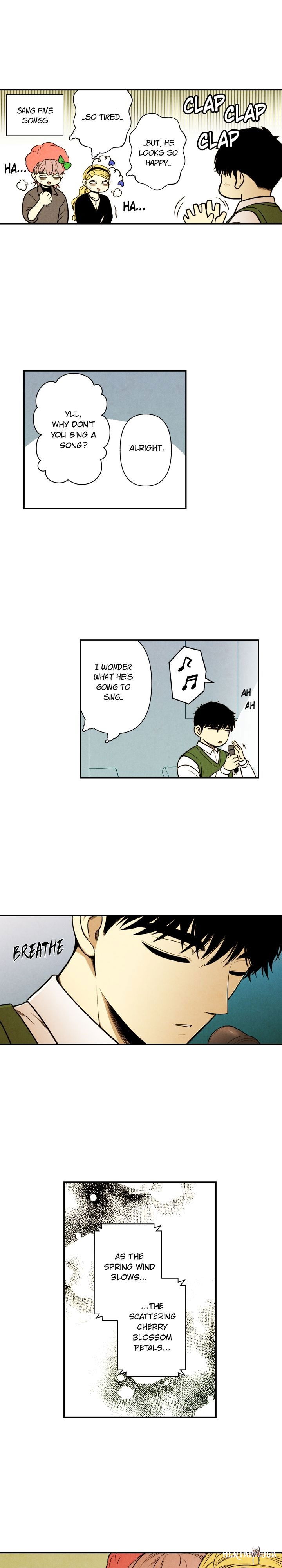 Just Give it to Me Just Give it to Me Chapter 63 - Page 6