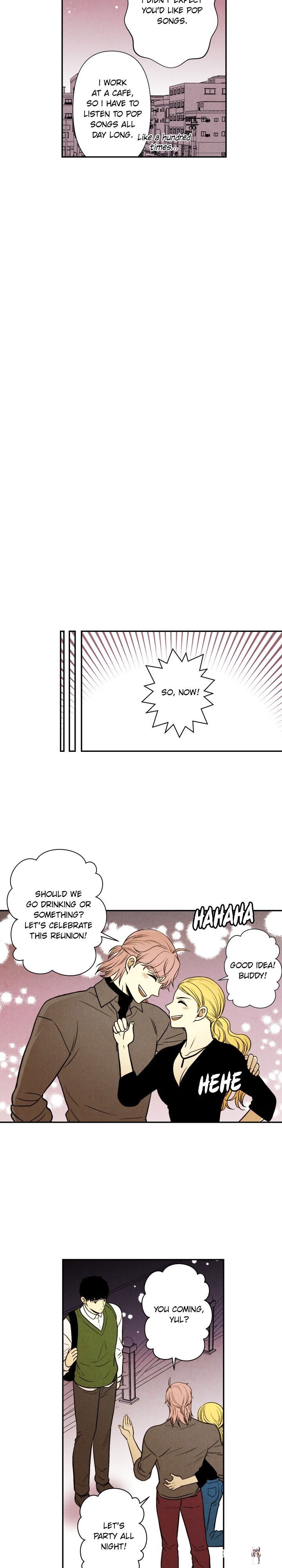 Just Give it to Me Just Give it to Me Chapter 63 - Page 8