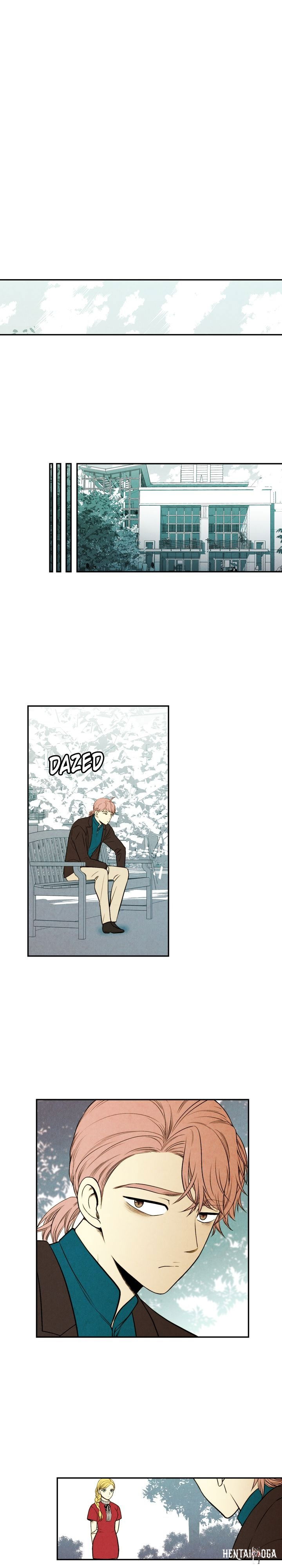 Just Give it to Me Just Give it to Me Chapter 64 - Page 11