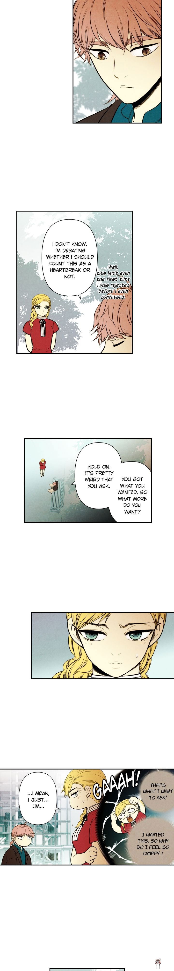 Just Give it to Me Just Give it to Me Chapter 64 - Page 13