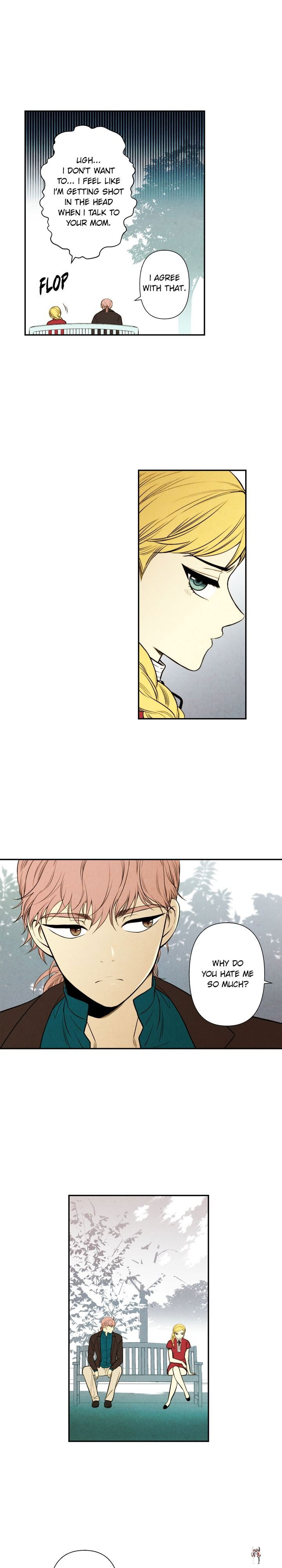 Just Give it to Me Just Give it to Me Chapter 64 - Page 15