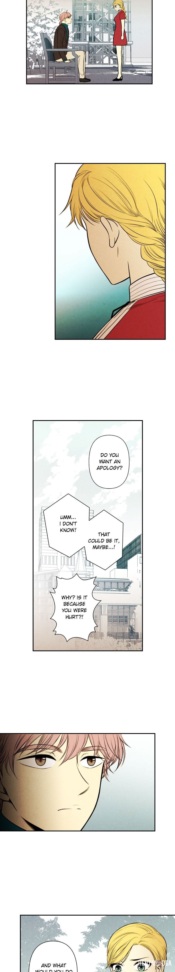 Just Give it to Me Just Give it to Me Chapter 64 - Page 17