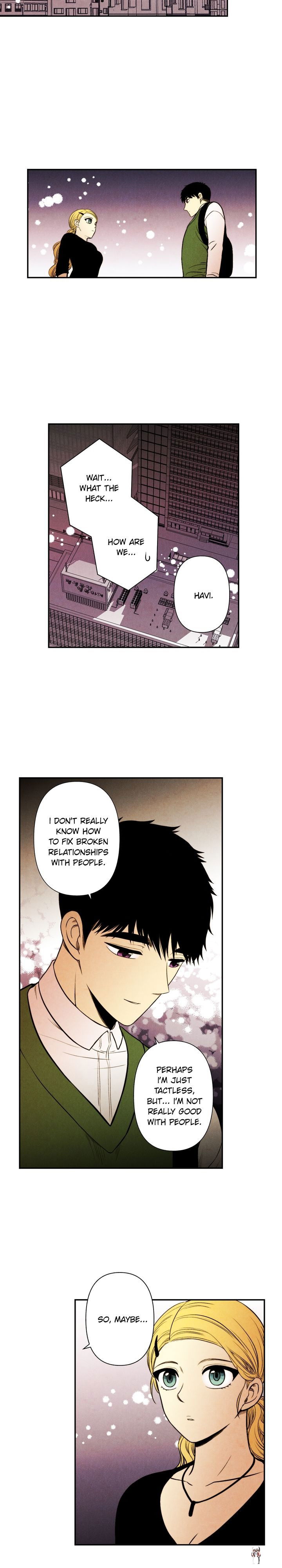 Just Give it to Me Just Give it to Me Chapter 64 - Page 8