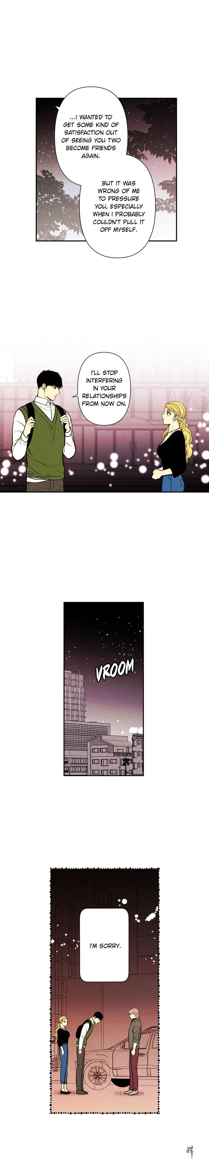 Just Give it to Me Just Give it to Me Chapter 64 - Page 9