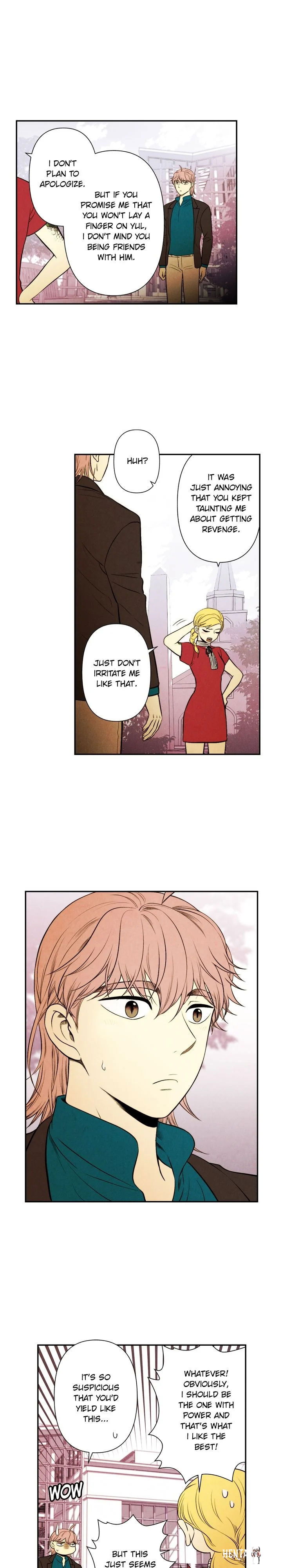 Just Give it to Me Just Give it to Me Chapter 65 - Page 10