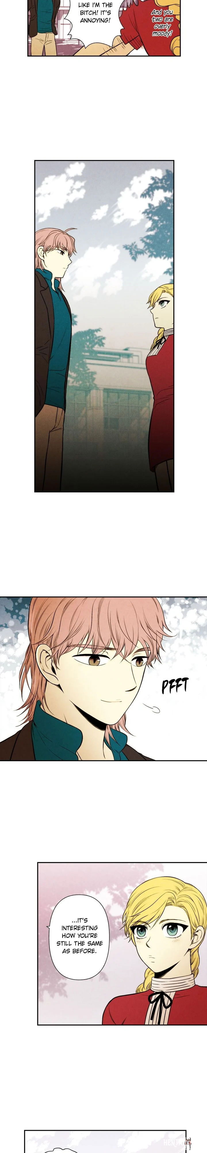 Just Give it to Me Just Give it to Me Chapter 65 - Page 11