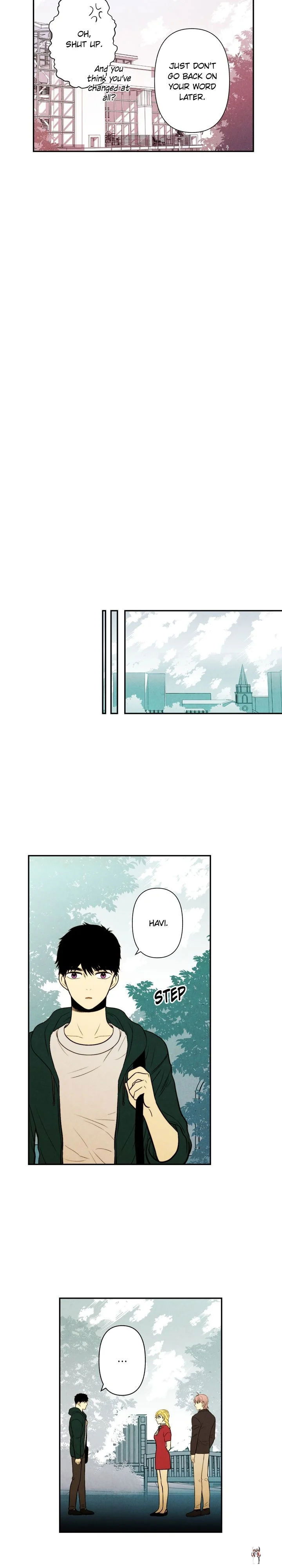 Just Give it to Me Just Give it to Me Chapter 65 - Page 12