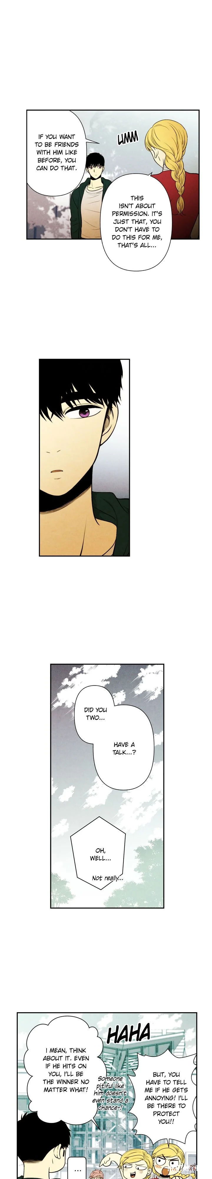 Just Give it to Me Just Give it to Me Chapter 65 - Page 14