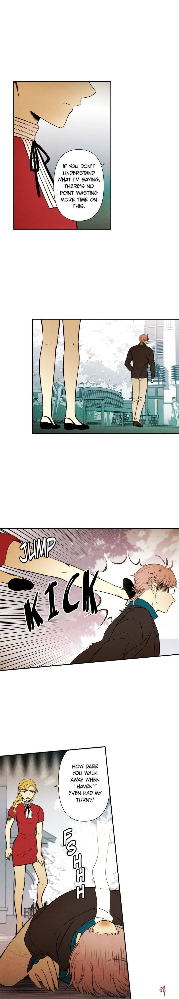 Just Give it to Me Just Give it to Me Chapter 65 - Page 3