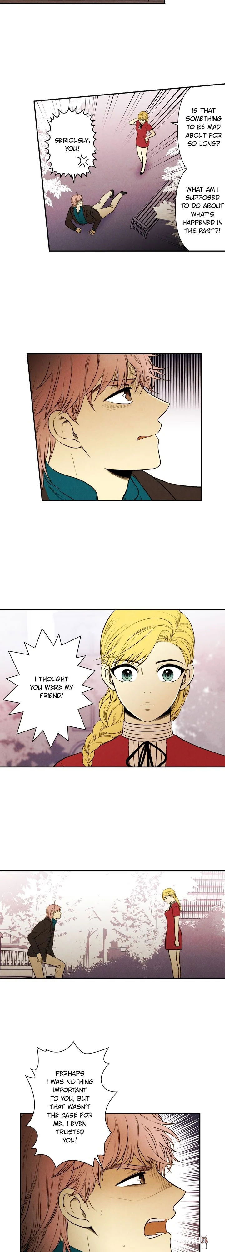 Just Give it to Me Just Give it to Me Chapter 65 - Page 4