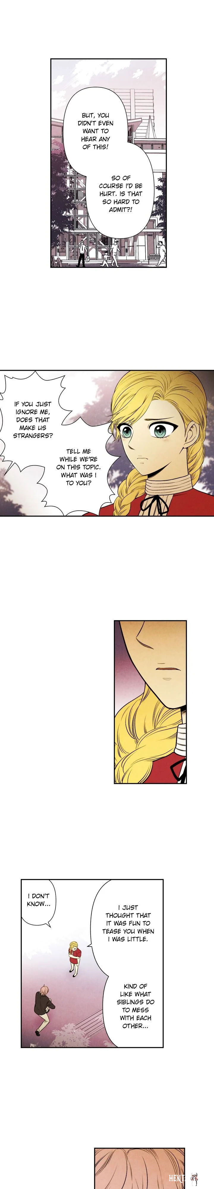 Just Give it to Me Just Give it to Me Chapter 65 - Page 6