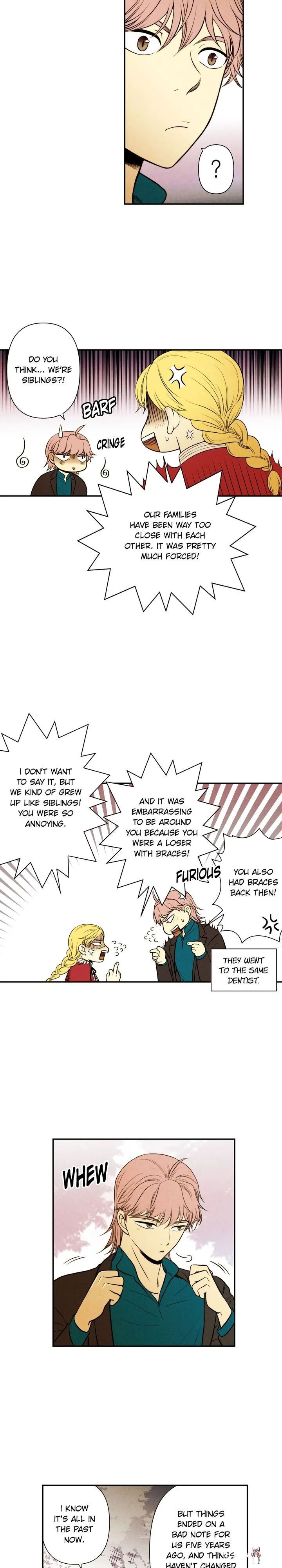 Just Give it to Me Just Give it to Me Chapter 65 - Page 7