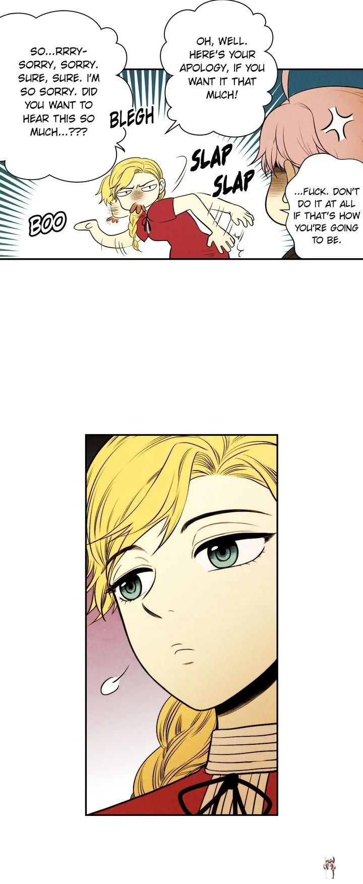 Just Give it to Me Just Give it to Me Chapter 65 - Page 9