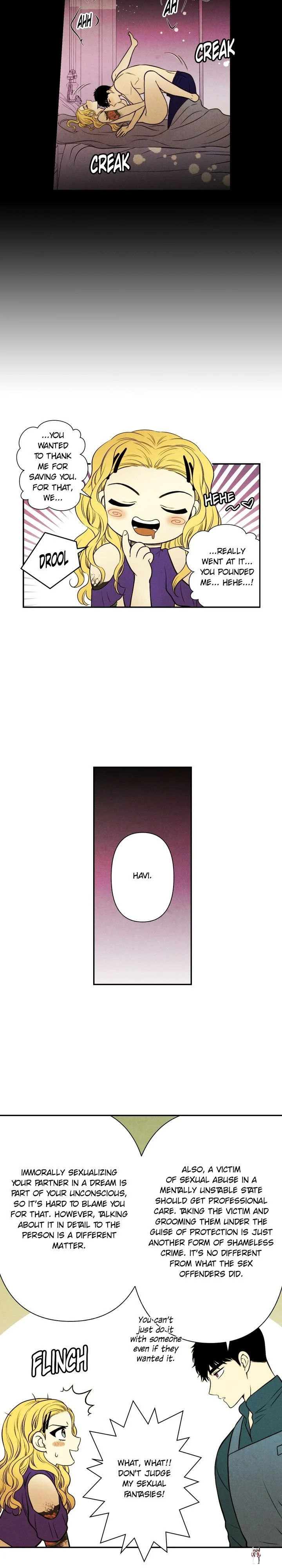 Just Give it to Me Just Give it to Me Chapter 66 - Page 10