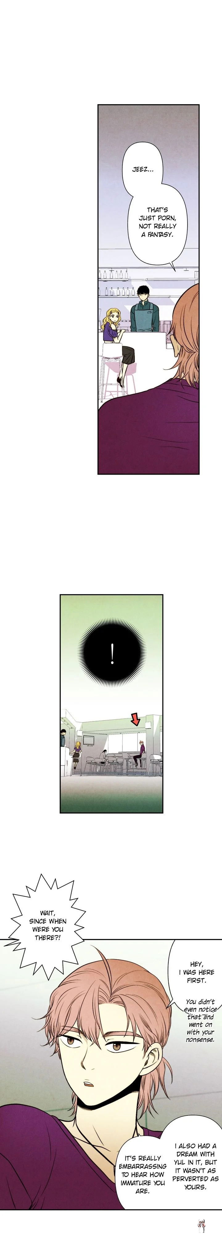 Just Give it to Me Just Give it to Me Chapter 66 - Page 11