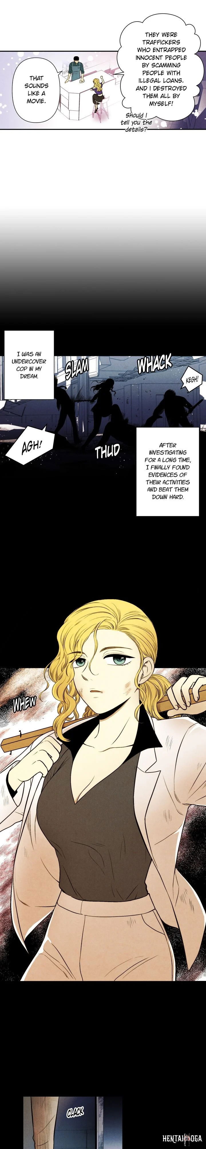 Just Give it to Me Just Give it to Me Chapter 66 - Page 2