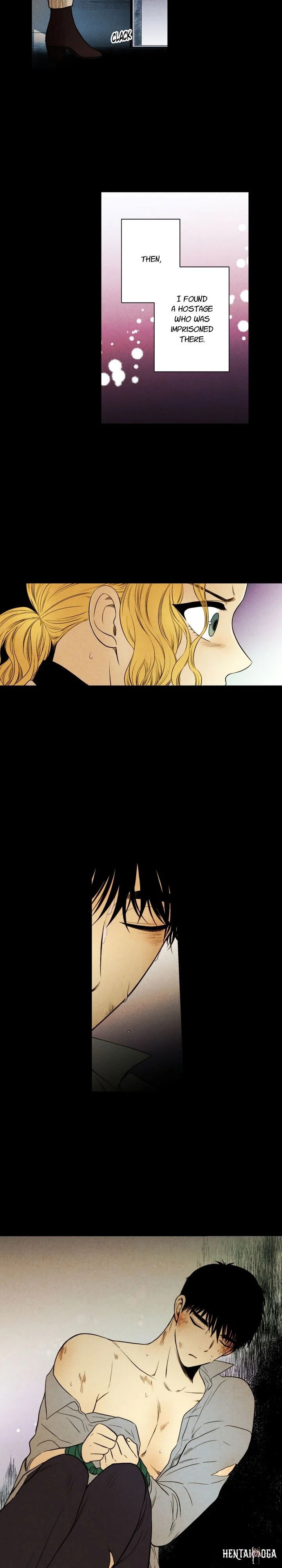 Just Give it to Me Just Give it to Me Chapter 66 - Page 3