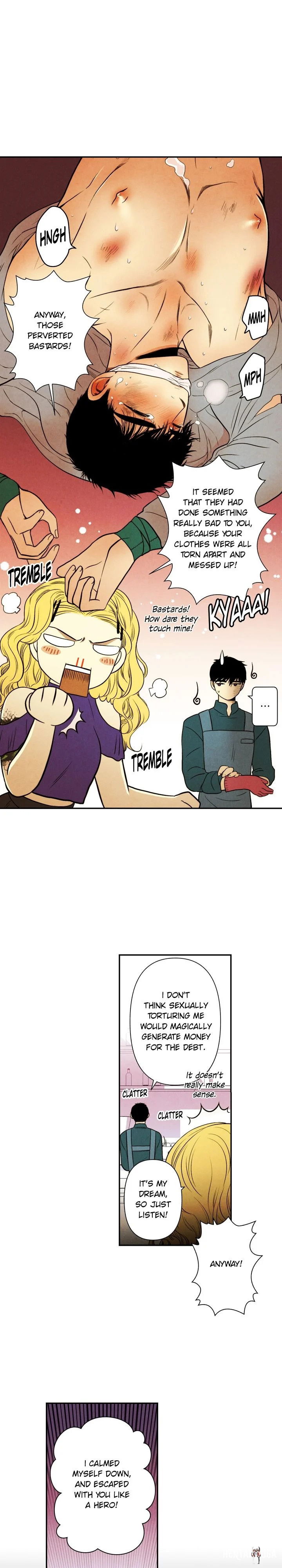 Just Give it to Me Just Give it to Me Chapter 66 - Page 5