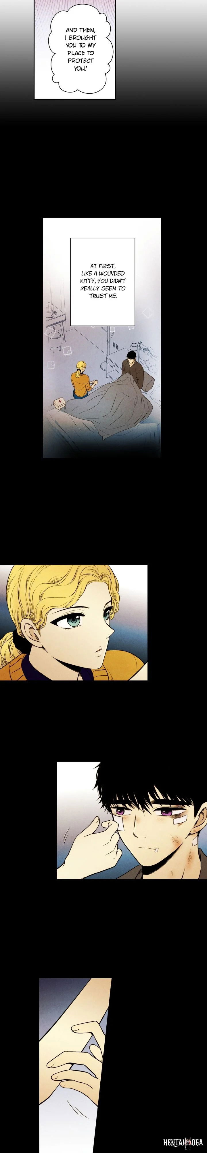 Just Give it to Me Just Give it to Me Chapter 66 - Page 6